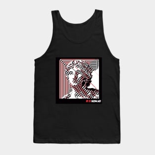 Less Than Human Tank Top